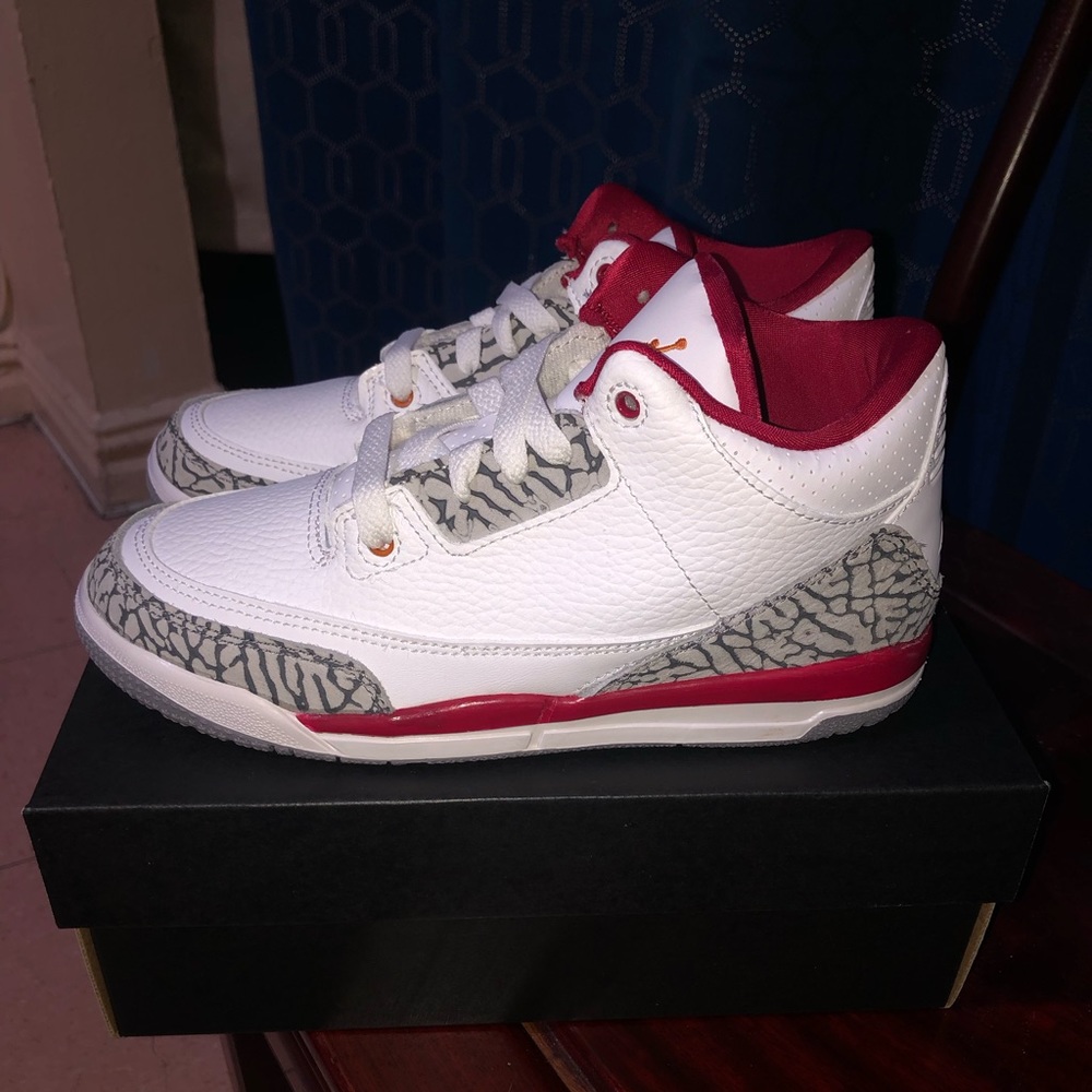 Air Jordan 3 Retro 3Y Preschool